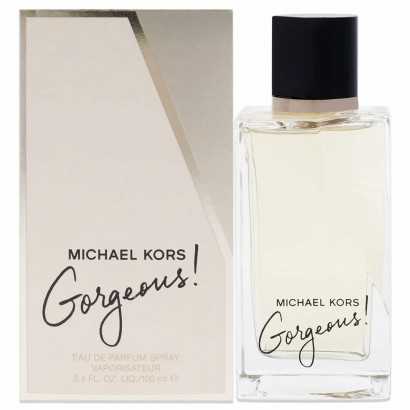 Women's Perfume Michael Kors EDP Gorgeous! 100 ml-Perfumes for women-Verais