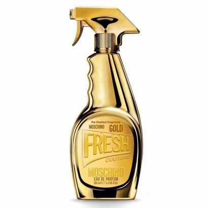 Parfum Femme Fresh Couture Gold Moschino EDP 100 ml-Parfums pour femme-Verais