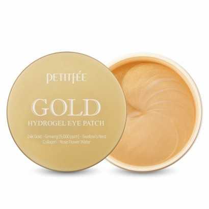 Patch for the Eye Area Petitfée Gold (60 Units)-Anti-wrinkle and moisturising creams-Verais