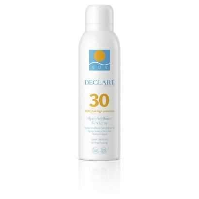 Spray solare per il corpo Declaré Hyaluron Boost 200 ml Spf 30+-Autoabbronzanti-Verais