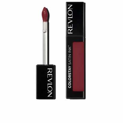 Lippenstift Revlon ColorStay Satin Ink Nº 5 Silky Sienna 5 ml-Lippenstift und Lipgloss-Verais