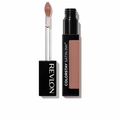 Lipstick Revlon ColorStay Satin Ink Nº 1 Your go to 5 ml-Lipsticks, Lip Glosses and Lip Pencils-Verais