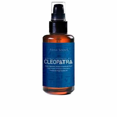Nutritive Oil Alma Secret Cleopatra Vanilla Sandalwood 100 ml-Moisturisers and Exfoliants-Verais