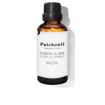 Facial Oil Daffoil Patchouli 100 ml-Serums-Verais