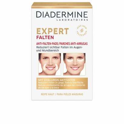 Cream for Eye Area Diadermine Expert Parches-Eye contour creams-Verais