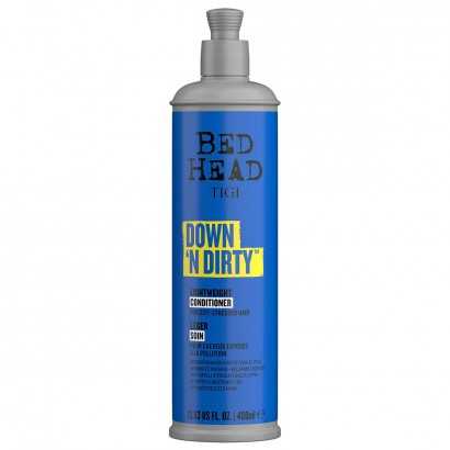 Conditioner Tigi Bed Head Down N' Dirty Anti-pollution 400 ml-Softeners and conditioners-Verais