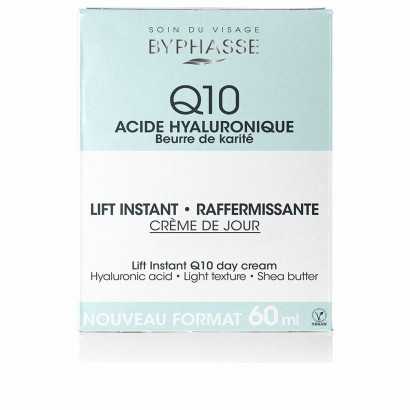 Day Cream Byphasse Q10 Firming 60 ml-Anti-wrinkle and moisturising creams-Verais