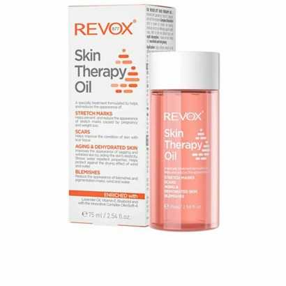 Body Oil Revox B77 Skin Therapy 75 ml-Moisturisers and Exfoliants-Verais