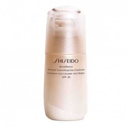 Day Cream BENEFIANCE WRINKLE SMOOTHING Shiseido Benefiance Wrinkle Smoothing (75 ml) 75 ml-Anti-wrinkle and moisturising creams-Verais