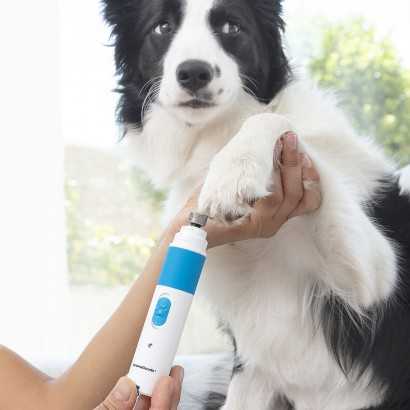 Nagelfeile für Haustiere Pawy InnovaGoods-Gesundheit und Hygiene-Verais