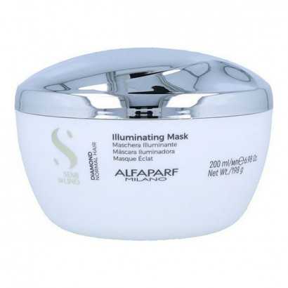 Hair Mask Proyou Alfaparf Milano Semidilino Diamond Illuminating-Hair masks and treatments-Verais