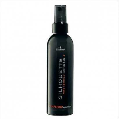 Spray Modellante Silhouette Schwarzkopf 14559 (200 ml)-Lacche per capelli-Verais