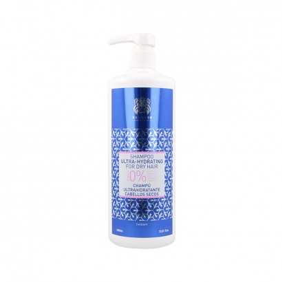 Shampooing Valquer Ultra Cheveux secs Hydratant (1 L)-Shampooings-Verais