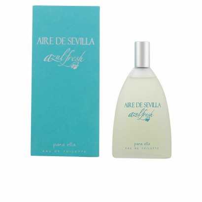 Perfume Mujer Aire Sevilla Fresh Azul (150 ml)-Perfumes de mujer-Verais