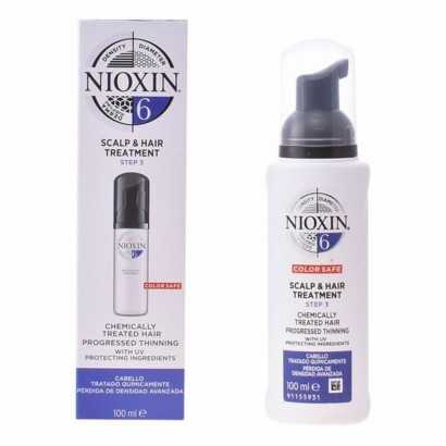 Tratamiento para Dar Volumen Nioxin 10006528 Spf 15 100 ml (100 ml)-Mascarillas y tratamientos capilares-Verais