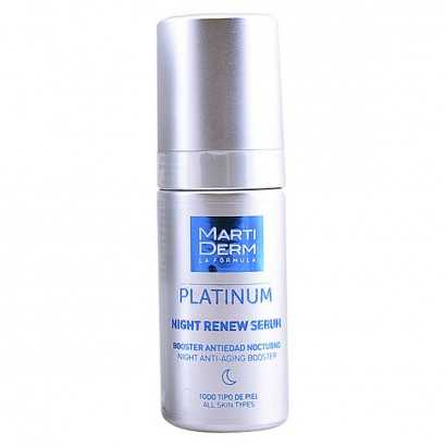 Anti-Aging-Serum für die Nacht Platinum Martiderm 1472-42384 (30 ml) 30 ml-Seren-Verais