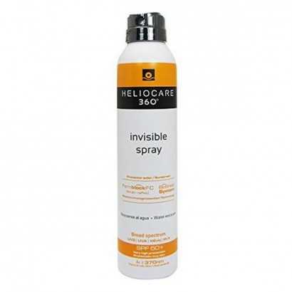 Sun Screen Spray 360º Invisible Heliocare Spf 50+ 50+ (200 ml)-Body sun protection cream spray-Verais