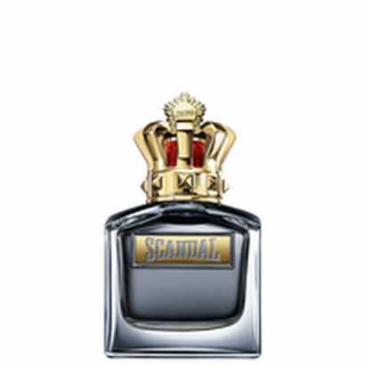 Herrenparfüm Jean Paul Gaultier Scandal Pour Homme EDT Wiederverwendbar (100 ml)-Parfums Herren-Verais
