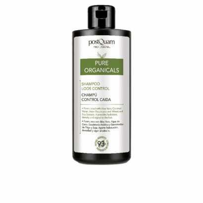 Anti-Haarausfall Shampoo Postquam Pure Organicals 400 ml-Haarkuren-Verais