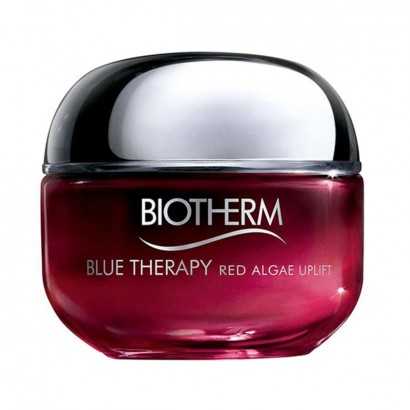 Anti-Ageing Cream Red Algae Uplift Biotherm Blue Therapy Red Algae Uplift (50 ml) 50 ml-Anti-wrinkle and moisturising creams-Verais