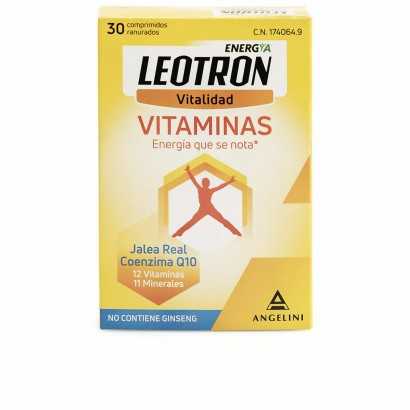 Comprimidos Leotron Leotron Vitaminas Multivitaminas 30 unidades-Suplementos Alimenticios-Verais