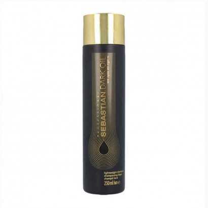 Shampoo Dark Oil Light Sebastian 99240017017 (250 ml)-Shampoos-Verais