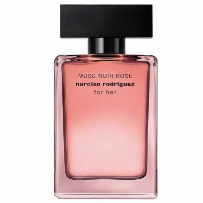 Parfum Femme Narciso Rodriguez Musc Noir Rose EDP (50 ml)-Parfums pour femme-Verais