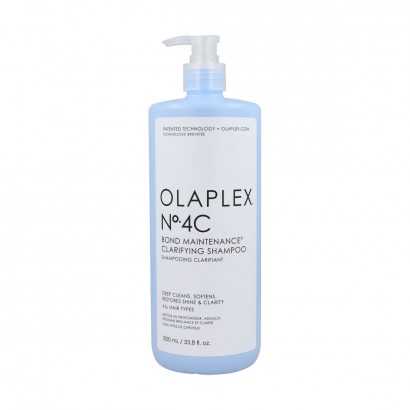 Shampoo Olaplex Bond Maintenance Clarifying N 4C (1 L)-Shampoos-Verais