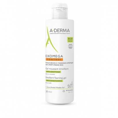 Émulsion corporelle relaxante A-Derma Exomega Control (500 ml)-Crèmes et lait pour le corps-Verais