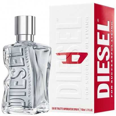 Men's Perfume Diesel EDT D by Diesel 50 ml-Perfumes for men-Verais