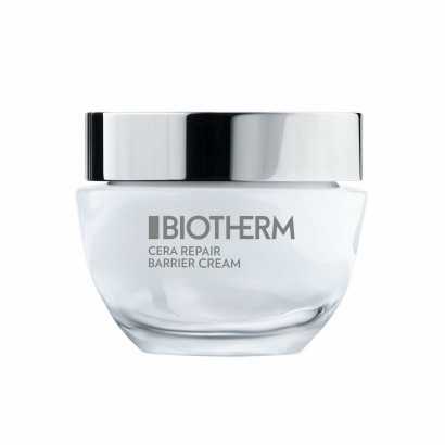 Crema Facial Biotherm Cera Repair 50 ml-Cremas antiarrugas e hidratantes-Verais