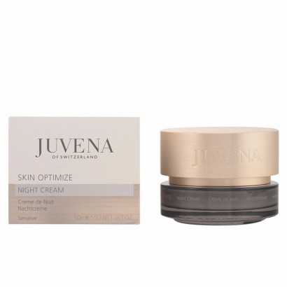 Crema de Noche Juvena Juvedical Sensitive (50 ml)-Cremas antiarrugas e hidratantes-Verais