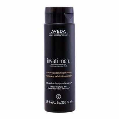 Peeling Shampoo Invati Men Aveda (250 ml)-Shampoos-Verais