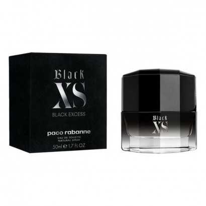 Parfum Homme Black XS Paco Rabanne EDT (50 ml)-Parfums pour homme-Verais