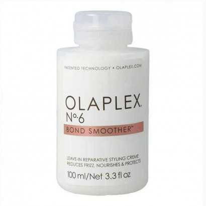 Hair Reconstruction Treatment Bond Smoother Nº 6 Olaplex Bond Smoother (100 ml)-Hair masks and treatments-Verais