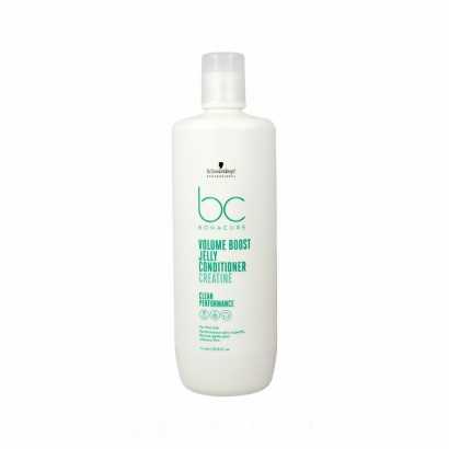 Strengthening Conditioner Schwarzkopf Bc Volume Boost 1 L-Softeners and conditioners-Verais
