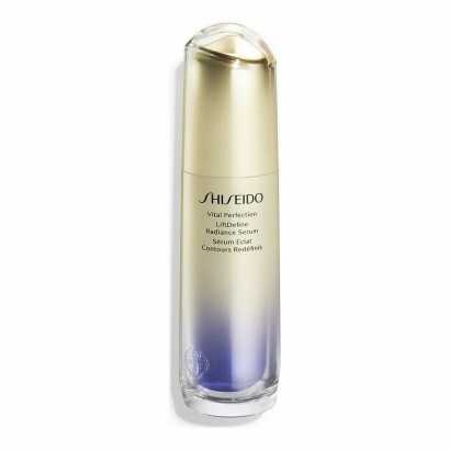 Sérum anti-âge Shiseido Vital Perfection (80 ml)-Sérums-Verais