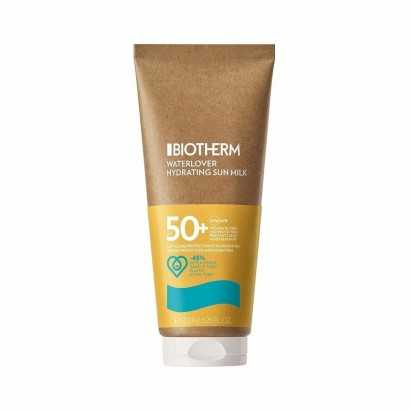 Sonnenschutz Biotherm Sun Waterlover SPF 50+ 200 ml-Sonnenschutz für den Körper-Verais