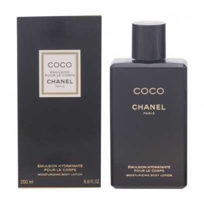Körperlotion Coco Chanel 200 ml-Lotionen und Body Milk-Verais