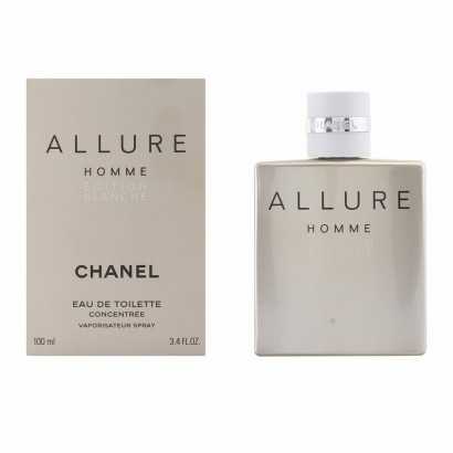 Parfum Homme Chanel EDT Allure Édition Blanche 100 ml-Parfums pour homme-Verais