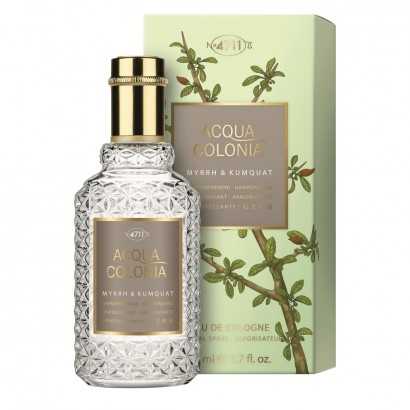 Parfum Unisexe 4711 Acqua Colonia Myrrh & Kumquat EDC 50 ml-Parfums pour femme-Verais