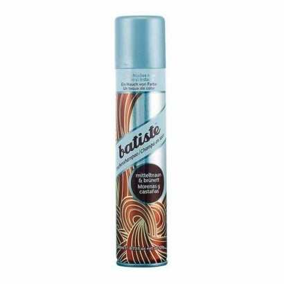 Dry Shampoo Batiste Chestnut hair (200 ml)-Dry shampoos-Verais