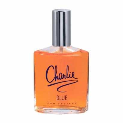 Damenparfüm Revlon Charlie Blue EDT (100 ml)-Parfums Damen-Verais