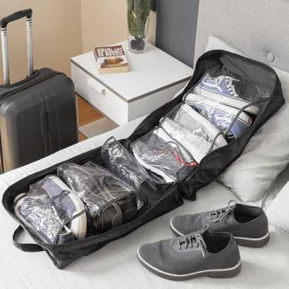 Reisetasche für Schuhe Doshen InnovaGoods 12 Schuhe-Koffer und Handgepäck-Verais