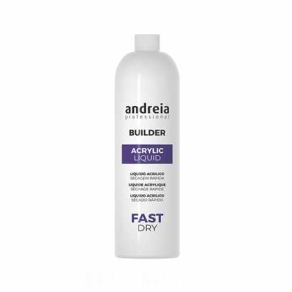 Acrylic polish Professional Builder Acrylic Liquid Fast Dry Andreia Professional Builder (1000 ml)-Manicure and pedicure-Verais