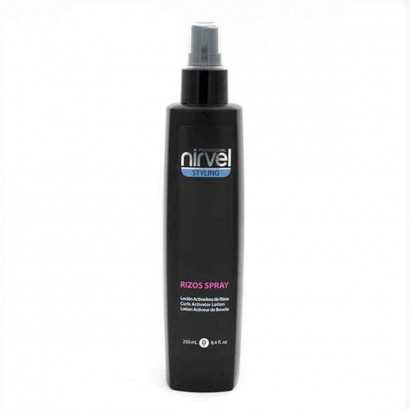 Spray Nirvel Styling Lockiges Haar (250 ml)-Conditioner-Verais