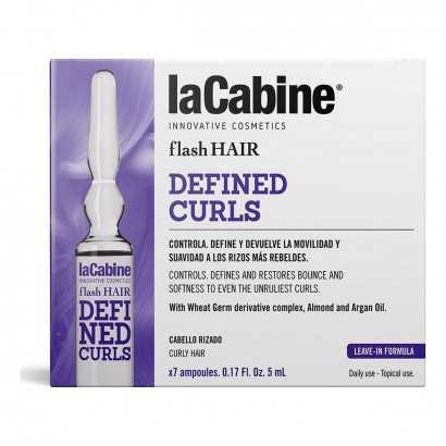 Ampullen laCabine Flash Hair Fluid zur Definition von Locken (7 pcs)-Haarkuren-Verais