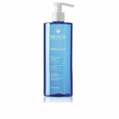 Facial Cleansing Gel Rilastil XEROLACT GEL 750ML Protector 750 ml-Cleansers and exfoliants-Verais