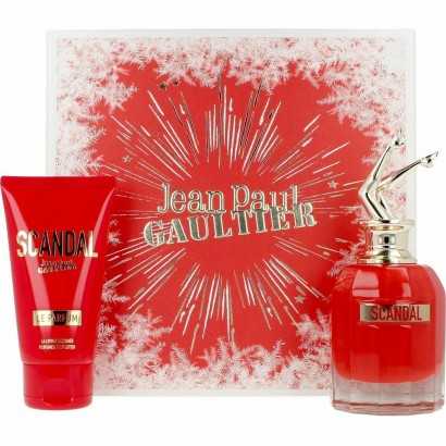 Perfume Mujer Jean Paul Gaultier 80 ml 2 Piezas-Perfumes de mujer-Verais