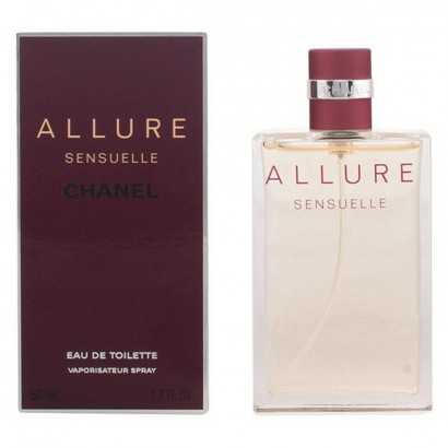 Parfum Femme Allure Sensuelle Chanel 9614 EDT 100 ml-Parfums pour femme-Verais
